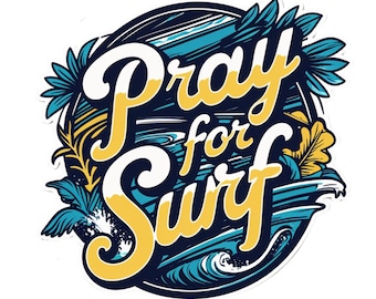 Retro Summer Sunset Palm PNG, 13 Coastal Clipart for Sublimation, Stickers & Tumbler Designs
