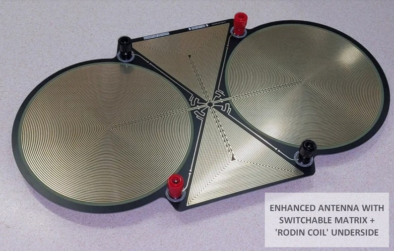 Advanced Large Scalar antenna image 1