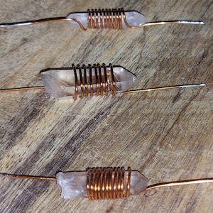 Crystal Amplifier - Scalar Filter - Scalar Amplifier