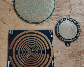Scalar, Schuman, MWO, Tesseract, Resonance Radionic Kit