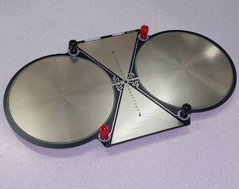 Large Scalar antenna with BNC cable