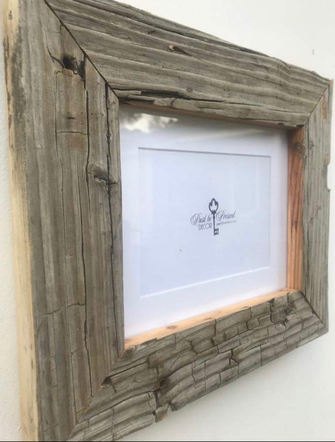 Reclaimed Folly Pier Wood Frames Etsy