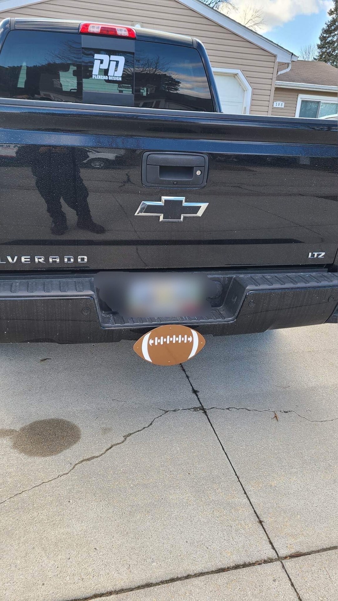 Trailer Hitch Cover Sniper Hitch Cover Truck Accessories Etsy