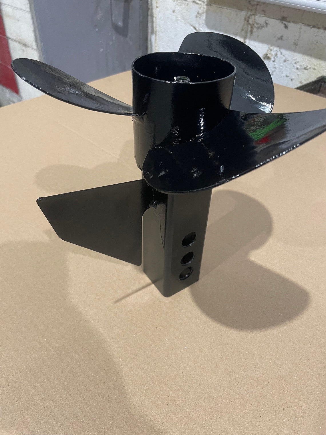 Boat Propeller Hitch Cover, Boat Prop, Spinners Etsy