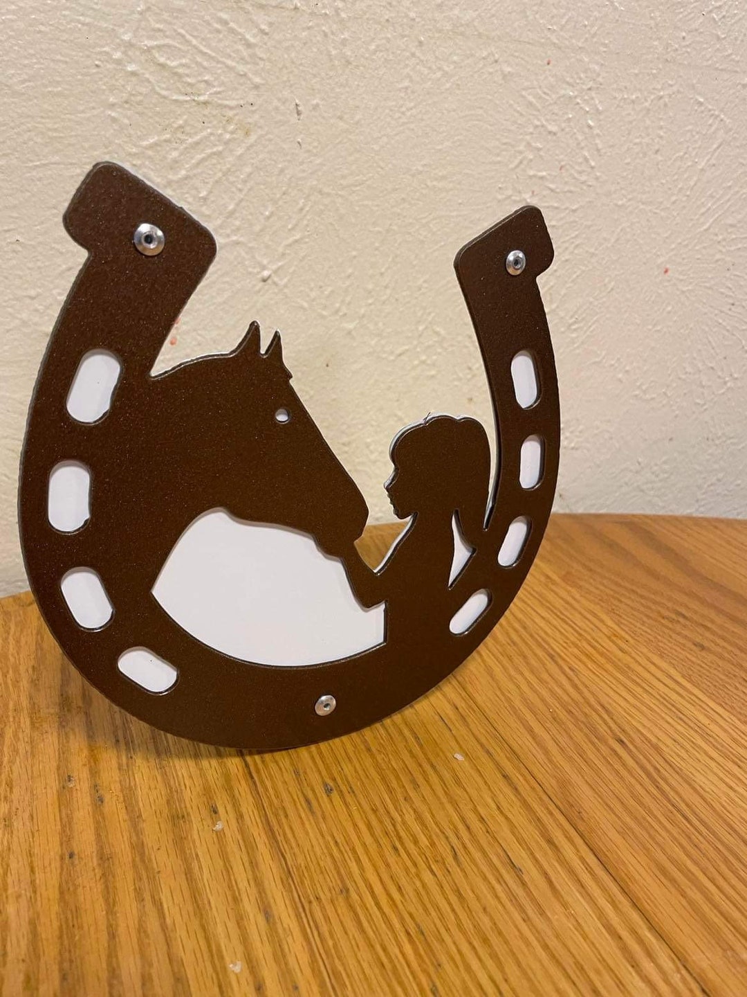 Horseshoe Tow Trailer Hitch Cover Sniper Hitch Cover Truck Etsy