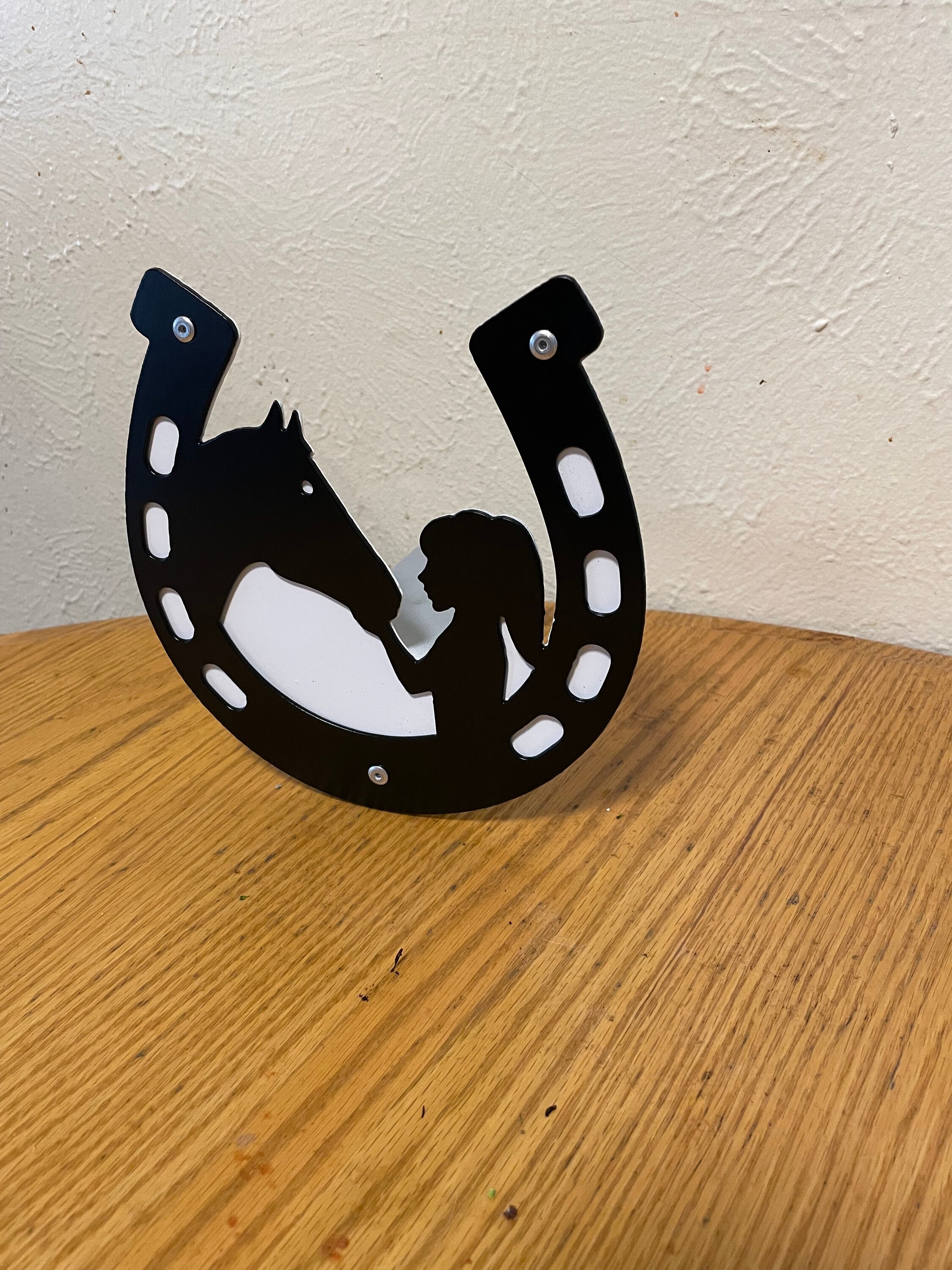 Horseshoe Tow Trailer Hitch Cover Sniper Hitch Cover Truck Etsy