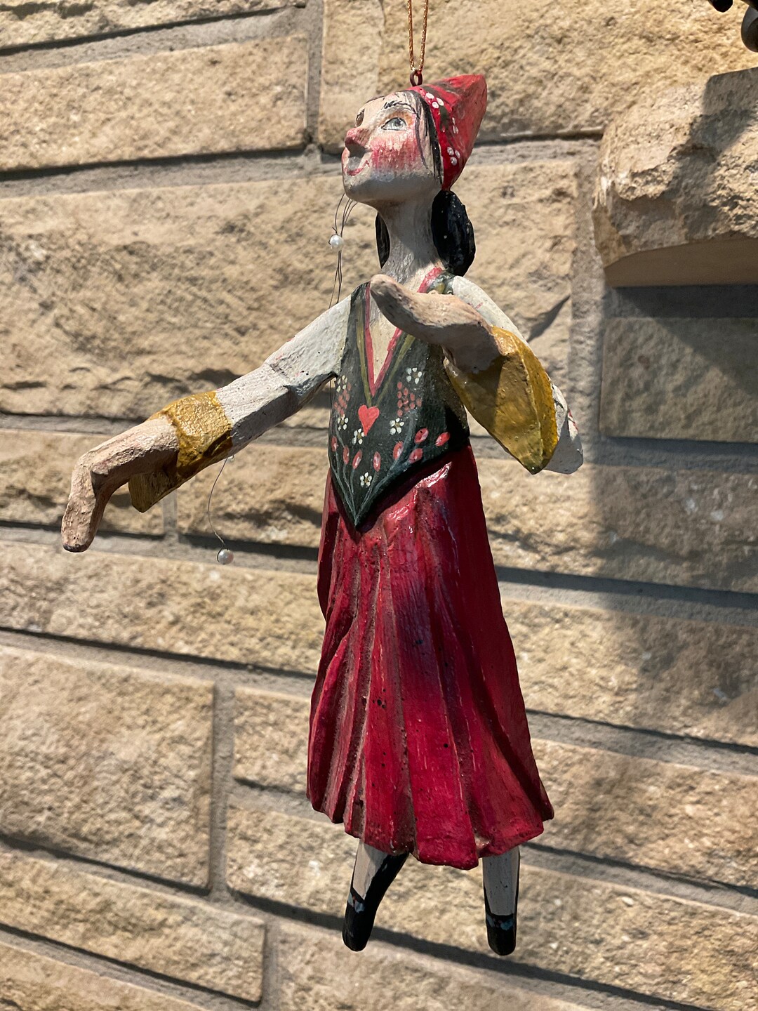 House of Hatten 9 LADIES DANCING FROM 1989 12 Days of Etsy