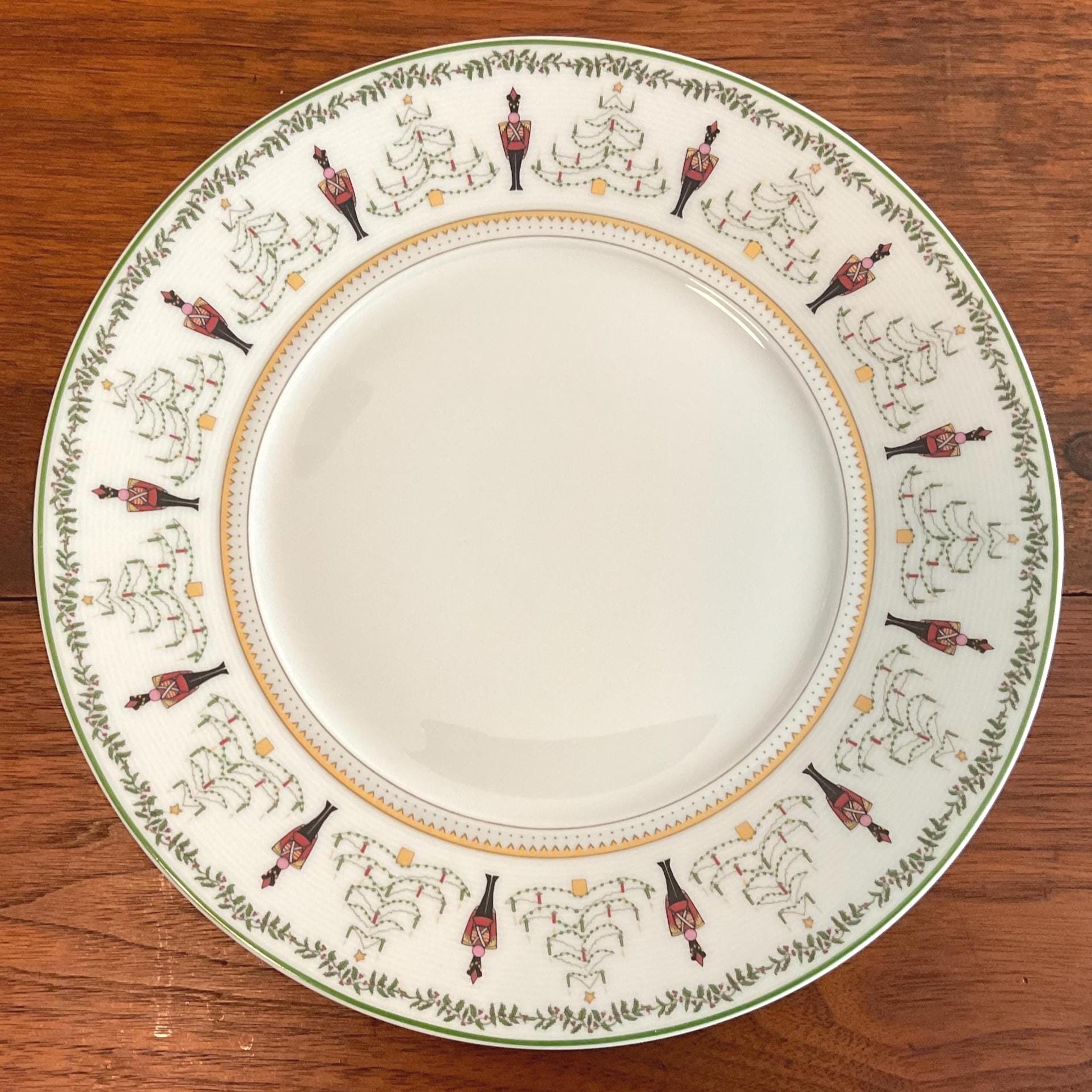 BERNARDAUD リモージュ　プレート　5枚 5枚セット／BERNARDAUD LIMOGES ベルナルドリモージュ プレート