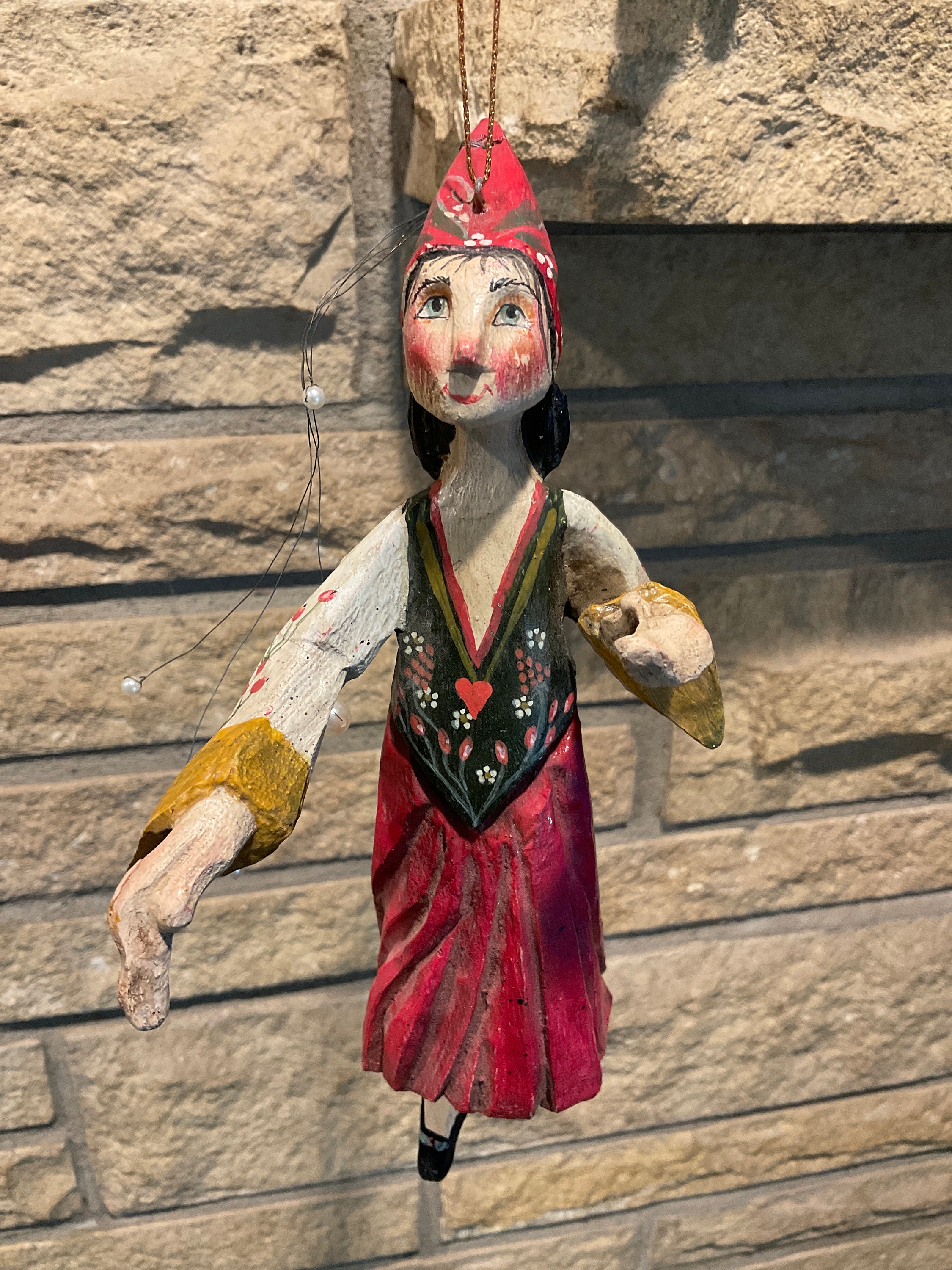 House of Hatten 9 LADIES DANCING FROM 1989 12 Days of Etsy