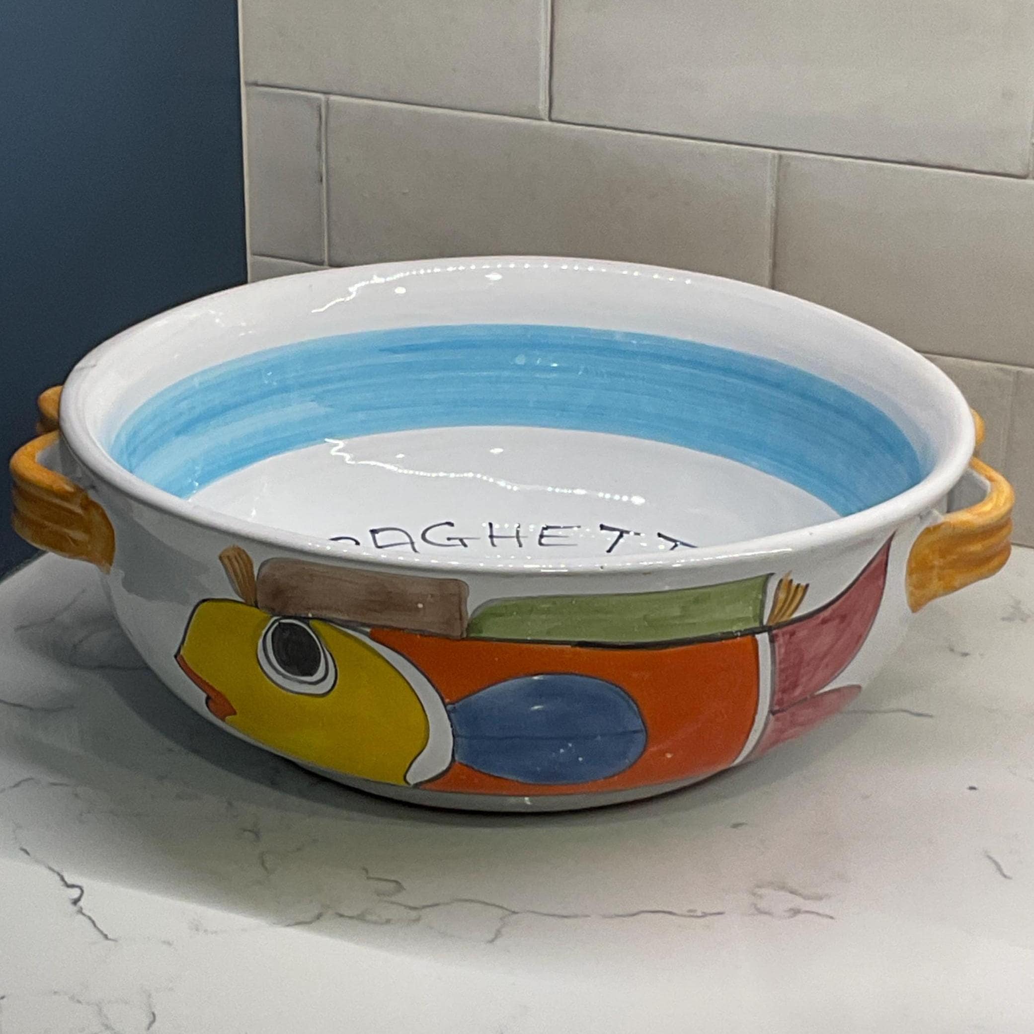 Nino Parrucca Fish - Etsy