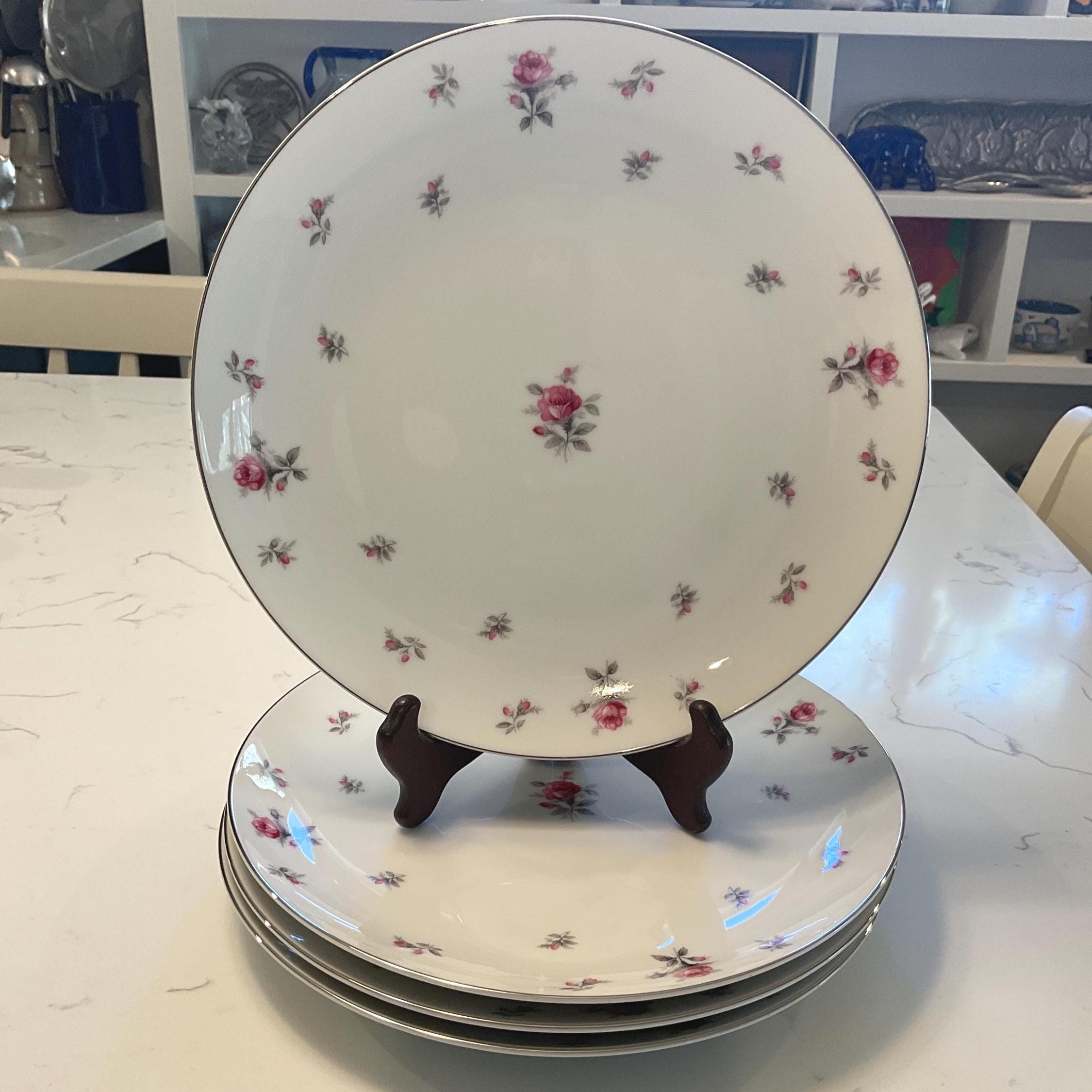 Vintage Rose China Japan - Etsy