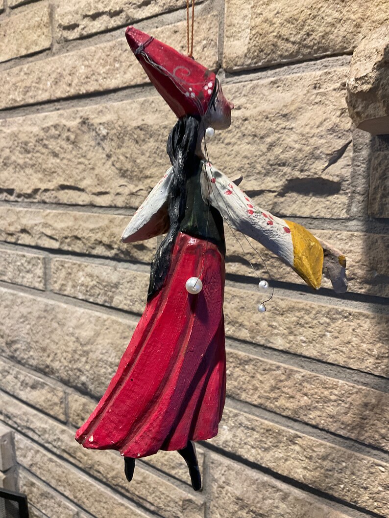 House of Hatten 9 LADIES DANCING FROM 1989 12 Days of Etsy