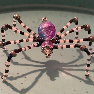 Beaded Spider