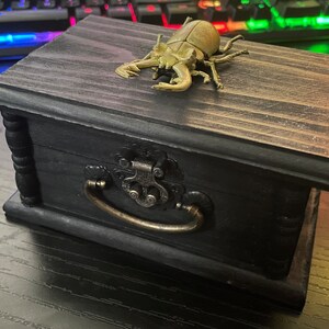 Custom Trinket box