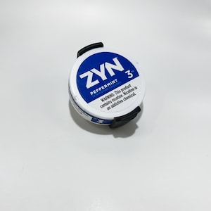 Clip It – Nicotine Pouch Can Holder for Zyn, On!, Velo, and More – 2.75&quot; Can Clip for Waist, Bag, or Visor