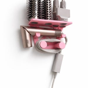 Shark FlexStyle Wall Mount | Hair Tool Organizer with Cord Management image 2