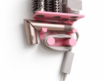 Shark Flexstyle Wall Mount | Hair Tool Organizer With Cord
