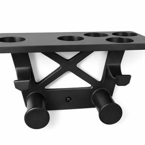 Shark FlexStyle Wall Mount | Hair Tool Organizer with Cord Management image 4