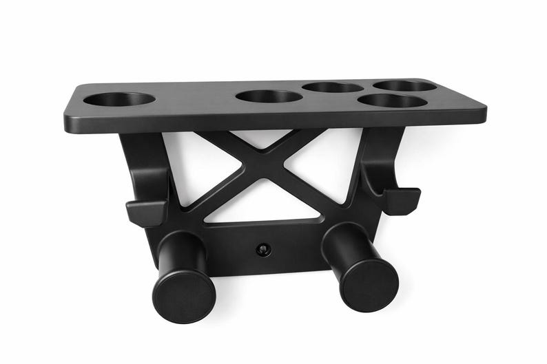 Shark FlexStyle Wall Mount | Hair Tool Organizer with Cord Management image 4