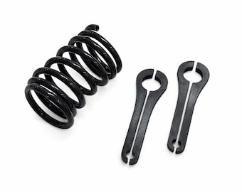 Protector de cable para motor de arrastre Minn Kota: protector de cable para transductor