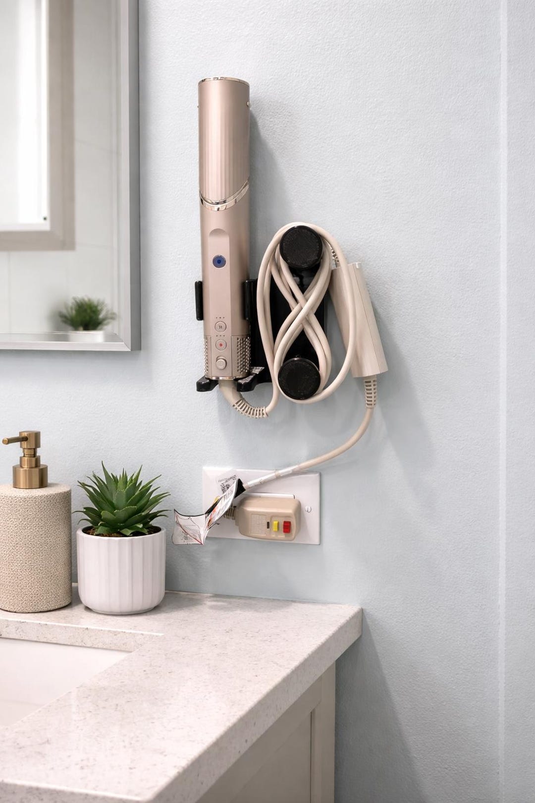 Shark Flexstyle Wall Mount, Cord Wrap & Hardware Included - Etsy