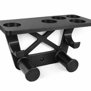 Shark FlexStyle Wall Mount | Hair Tool Organizer with Cord Management image 3