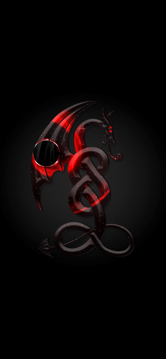 Dragon Head Logo