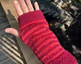 Fingerless Gloves