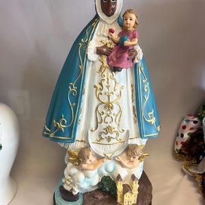 Virgin Regla (Yemaya)