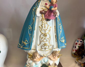 Virgen Regla (Yemaya)