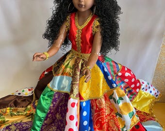 Muñeca Religiosa y/o Decorativa