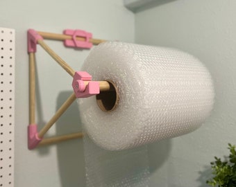 Bubble Wrap Holder - Etsy