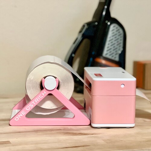 Thermal Printer Stand Custom Colors Works With ROLLO & Etsy