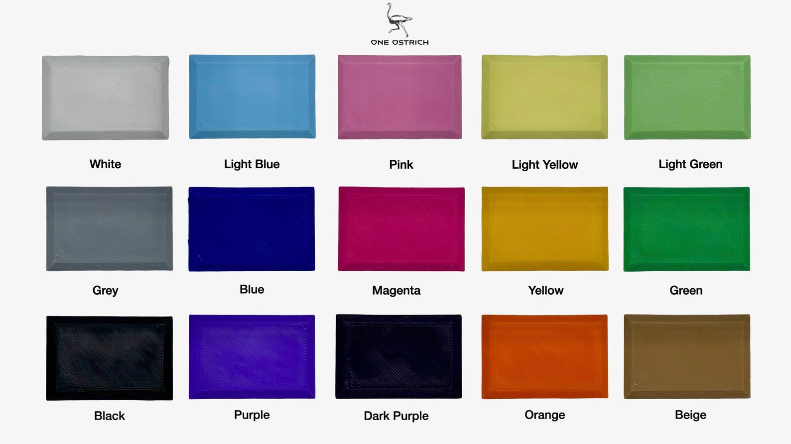 Thermal Printer Stand Custom Colors Works With ROLLO & Etsy