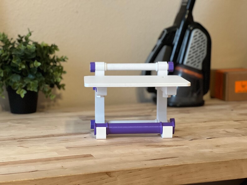 Thermal Printer Wall Mount Holder Custom Colors Works With Etsy