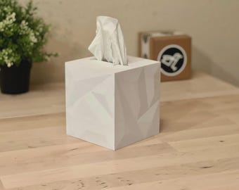Kubiskt näsduksasköverdrag | Finns i anpassade färger | Tillverkat av 75 % återvunnet material