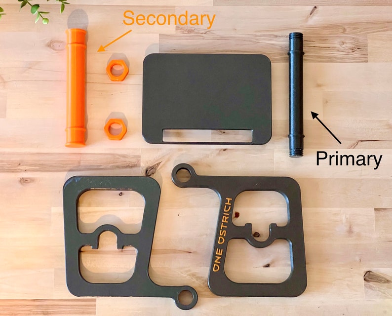 Thermal Printer Stand Custom Colors Works With ROLLO & Etsy