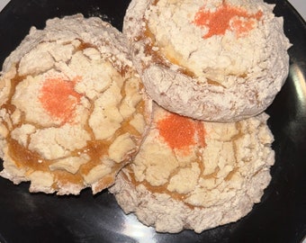 Reinas | Pan dulce Mexicano | Sweet bread | Traditional Mexican bread | Pan de huevo