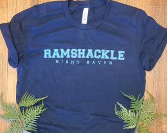 Marode Shirt, Twisted Wunderland Shirt, Disney Twisted Wunderland Shirt, Twst Shirt, verdrehtes Wunderland Geschenk