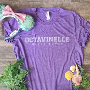 Octavinelle Shirt, Twisted Wunderland Shirt, Disney Twisted Wunderland Shirt, Twisted Wunderland Geschenk, Twisted Wunderland Shirt