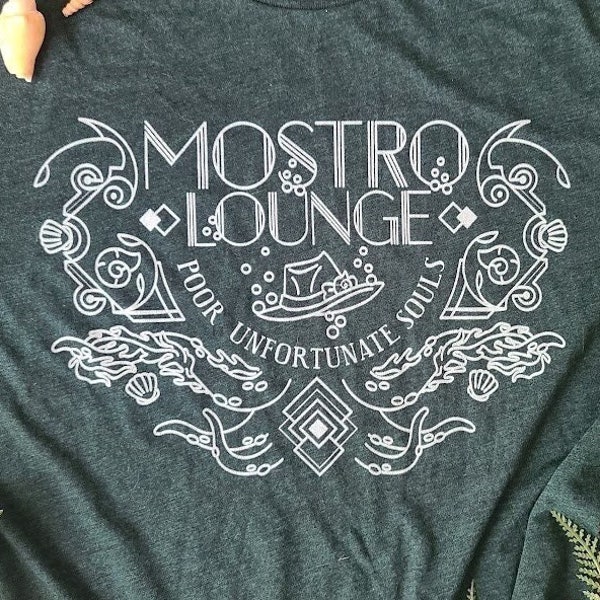 Mostro Lounge Shirt, Twisted Wonderland Shirt, Disney Twisted Wonderland Shirt, Twst Shirt, Twisted Wonderland Gift