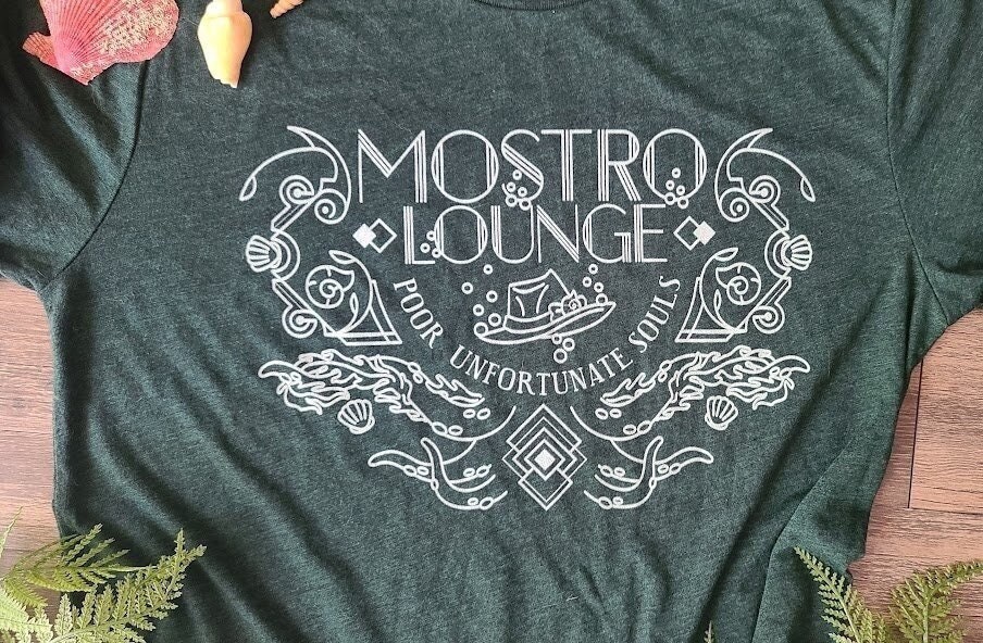 Mostro Lounge Shirt, Twisted Wonderland Shirt, Disney Twisted Wonderland Shirt, Twst Shirt, Twisted Wonderland Gift