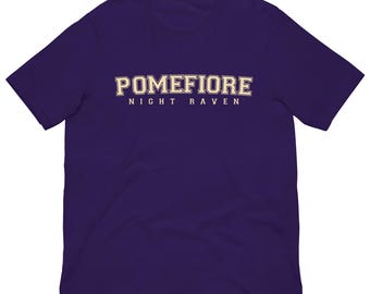 Pomefiore Disney Twisted Wunderland Shirt