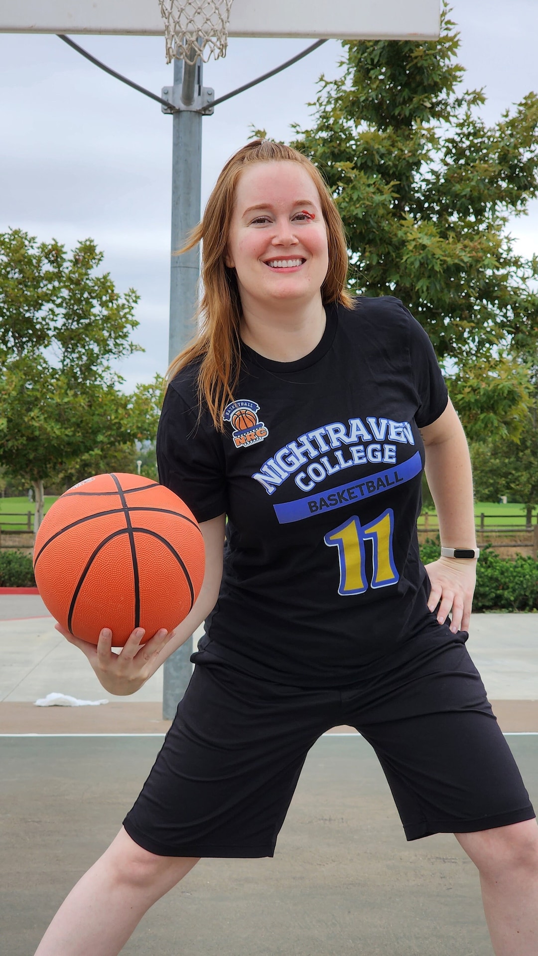 Ace Trappola Twisted Wonderland Night Raven College Basketball Club Shirt Etsy