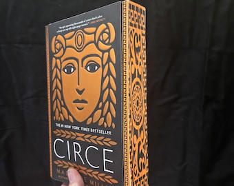 Circe l Madeline Miller l Sprayed Edges l Special Edition