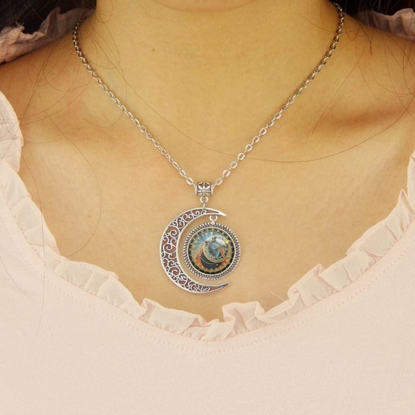 Astronomical Jewelry Etsy