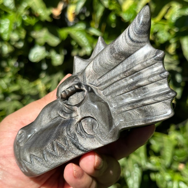Obsidian Dragon Etsy