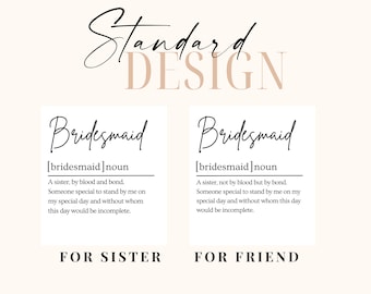 Bridesmaid candle label stickers, Bridesmaids proposal gift, bride favours, gift box label, personalised bridesmaids label, Maid of honour