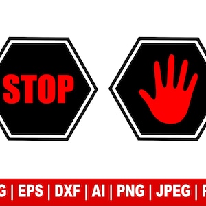 Stoppschild ClipArt-Bild Verkehrszeichen - Stop-Png-Zeichen png