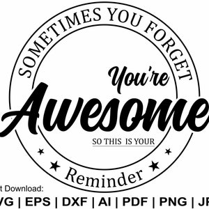 Parfois, vous oubliez Svg, meilleur ami Svg, Bestie Svg, appréciation Svg, collègue Svg, ami Clipart, Svg, Png coupe fichiers Cricut, Silhouette